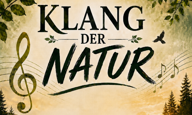 Gemeinschaftskonzert am Sonntag, dem 25.10.2026 – Klang der Natur